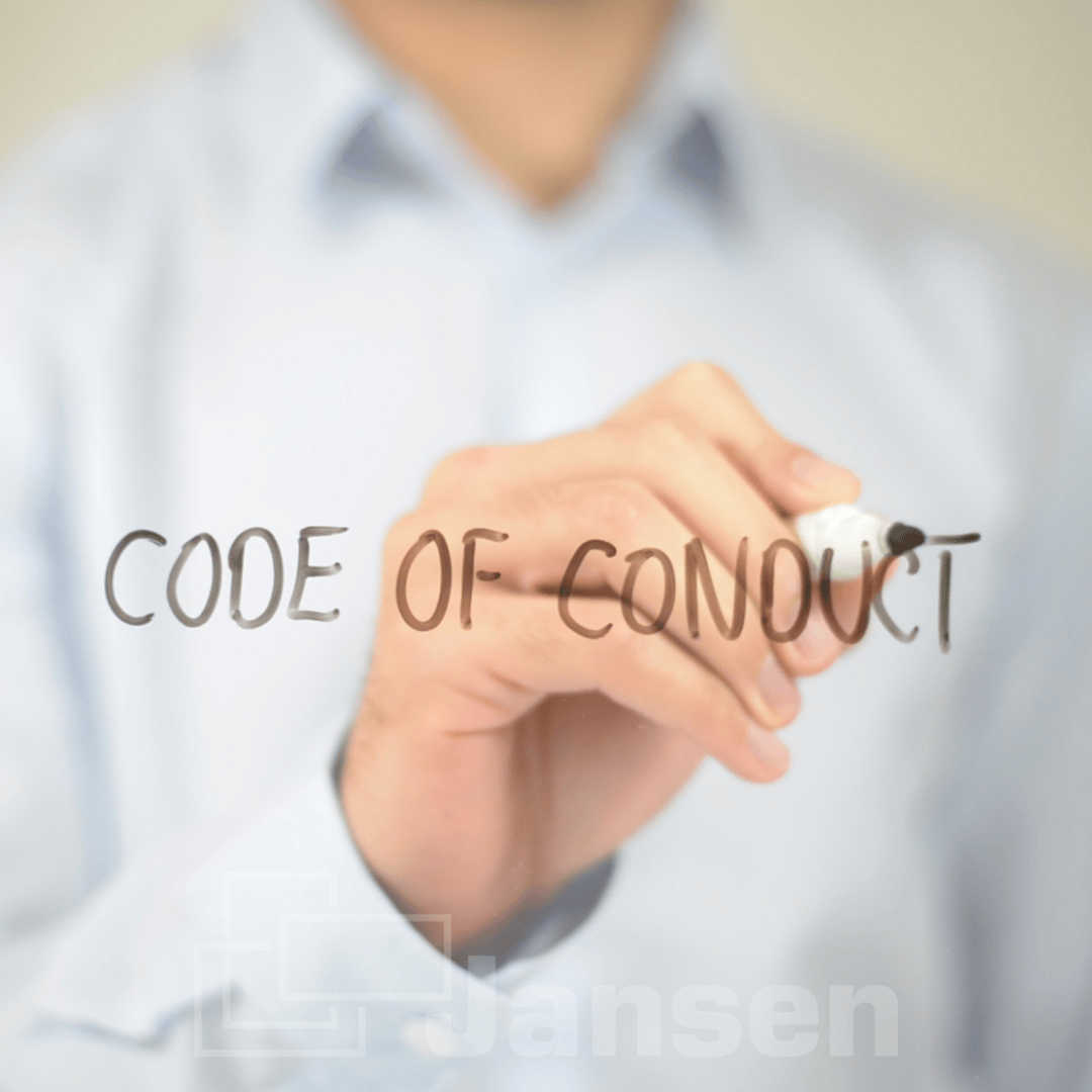 Code of Conduct